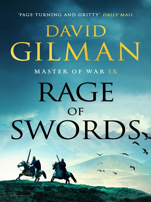 Title details for Rage of Swords by David Gilman - Available